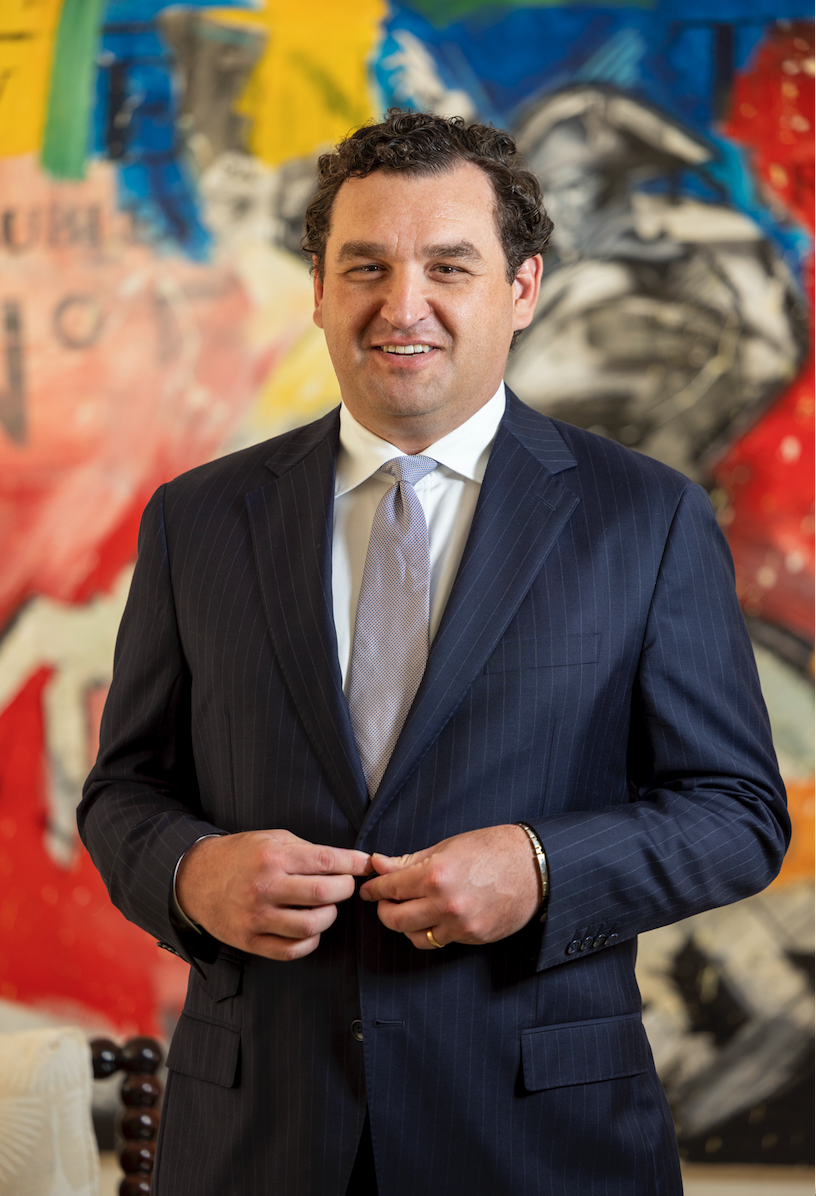 Ryan Scates, Attorney at Scates Law Firm