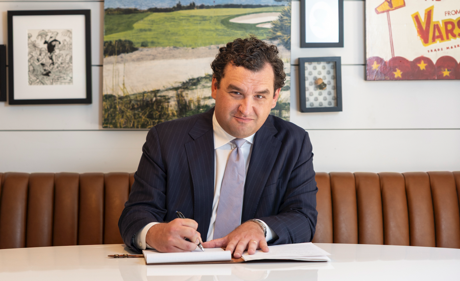 Ryan Scates, Attorney at Scates Law Firm